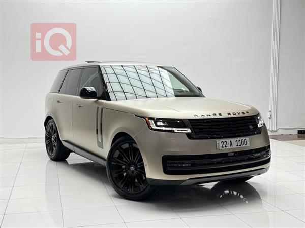 Land Rover Range Rover Vogue 2025 for sale in Iraq - Erbil